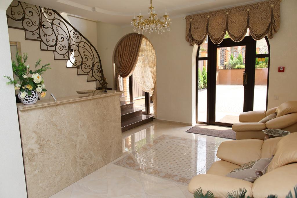 Prima Villa Guest House Winnica Zewnętrze zdjęcie